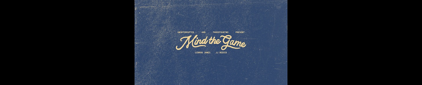 Mind the Game Pod w/ LeBron James and JJ Redick