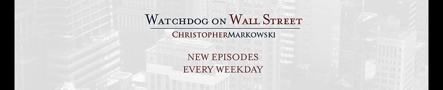 Watchdog on Wall Street