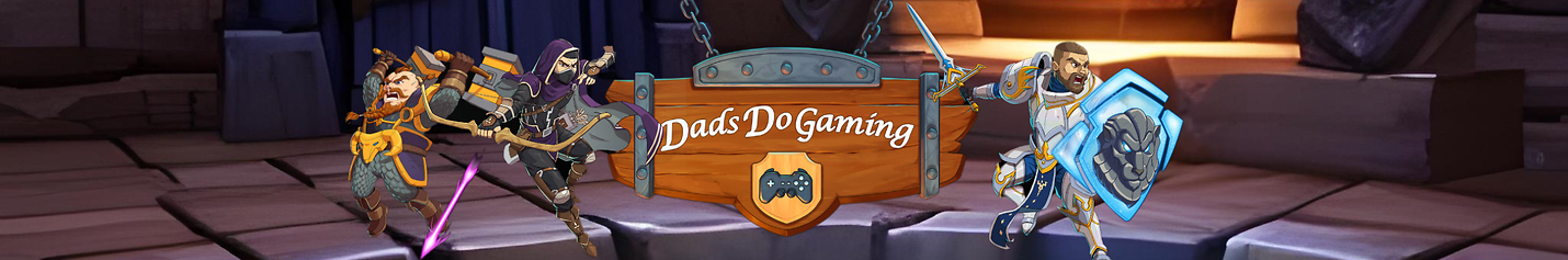 Dads Do Gaming