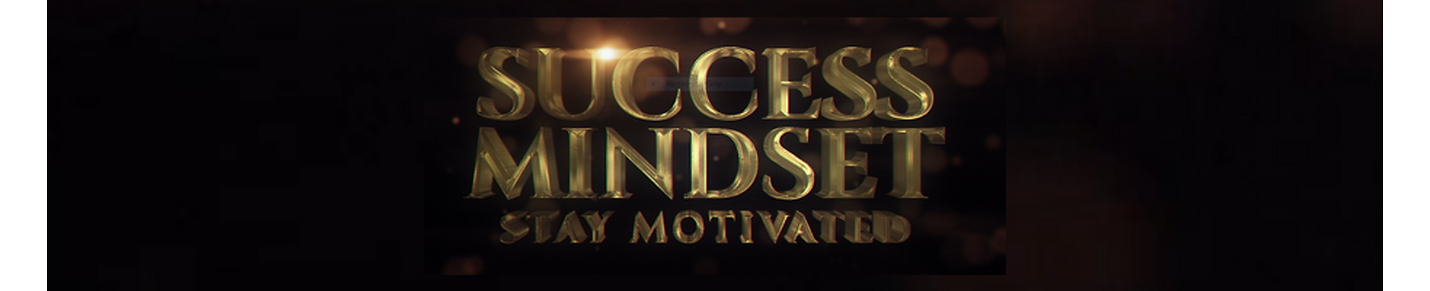 SUCCESS MINDSET