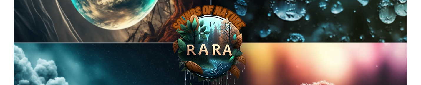 RARA SOUNDS OF NATURE