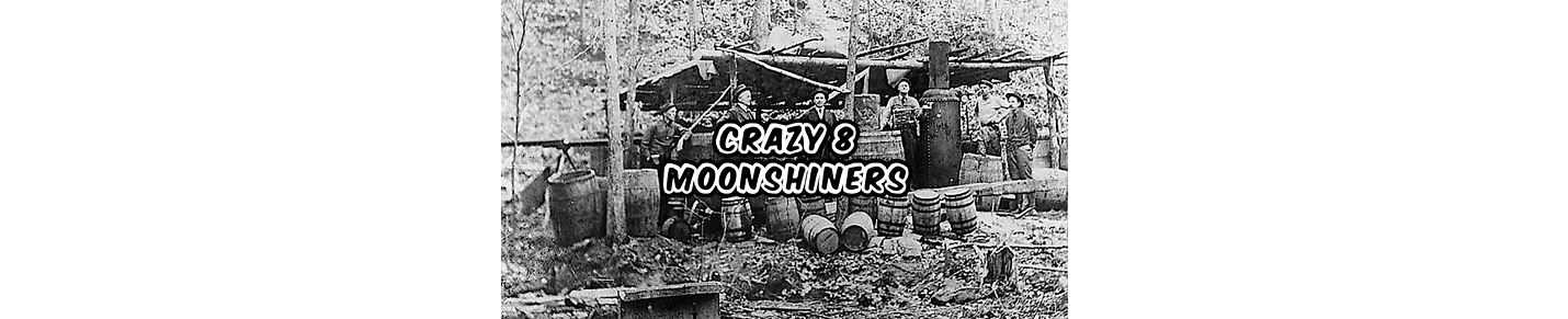 Crazy8Moonshiners