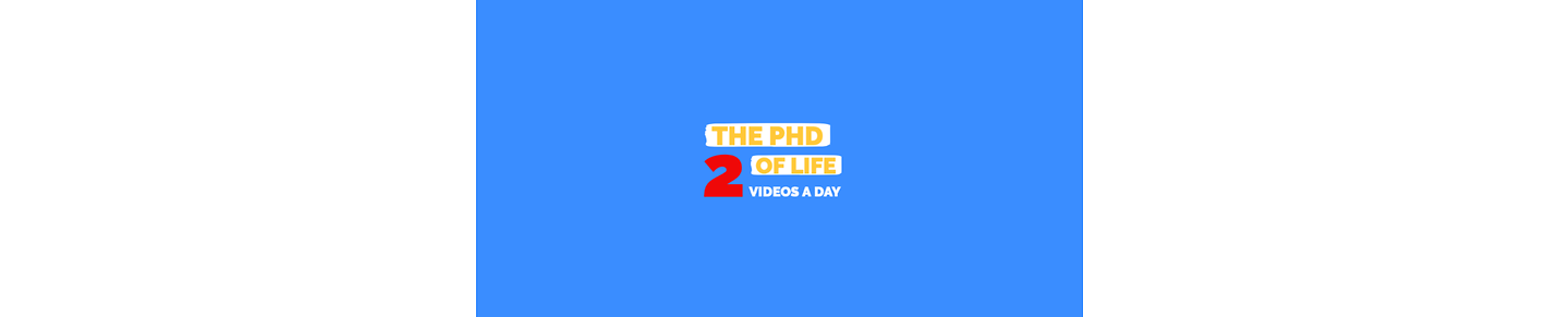 The Phd Of Life