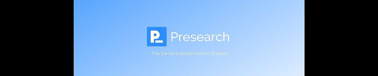 Presearch Official