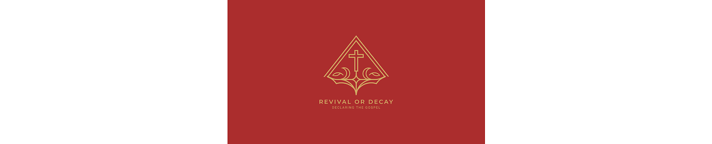 Revival or Decay Ministries