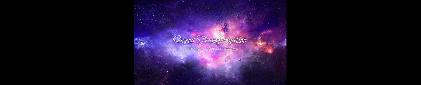 Sacred Transformation with Galaxy Anju West