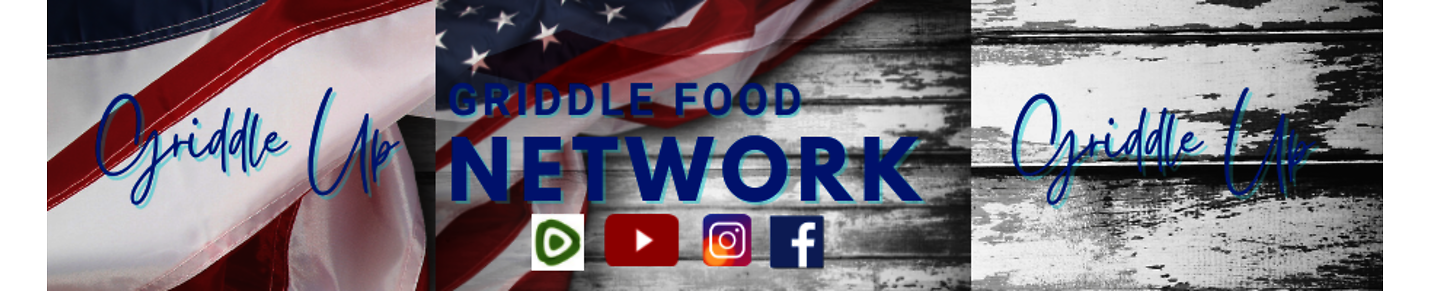 Griddle Food Network