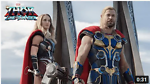 Movie Teaser: Thor ove and Thunder