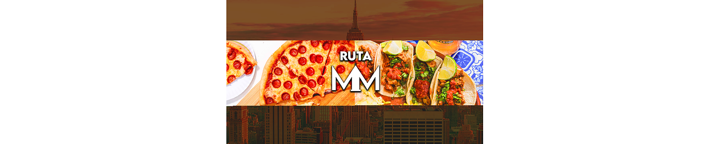 Ruta Mexico Manhattan