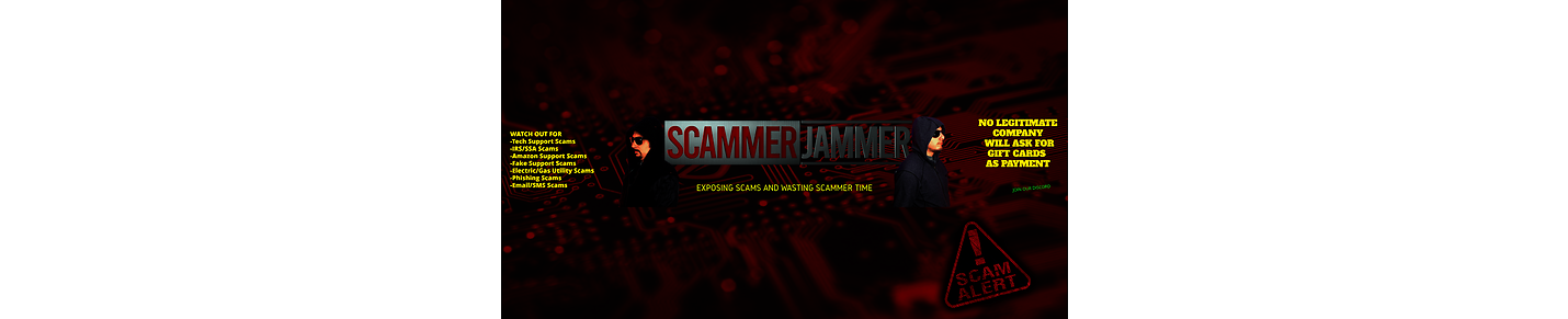 Calling Scammers, Wasting Their Time, Exposing Their Scams