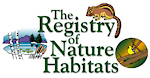 The Registry of Nature Habitats