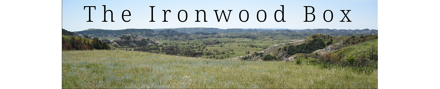 The Ironwood Box