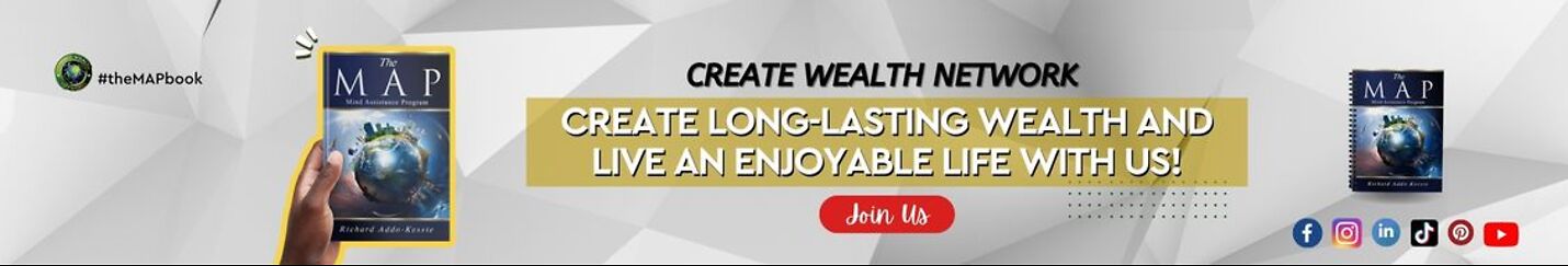 Create Wealth Network