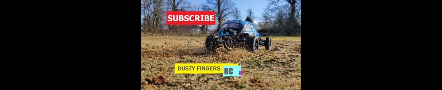 Dusty Fingers RC