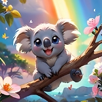 Koala Fantasiewelt