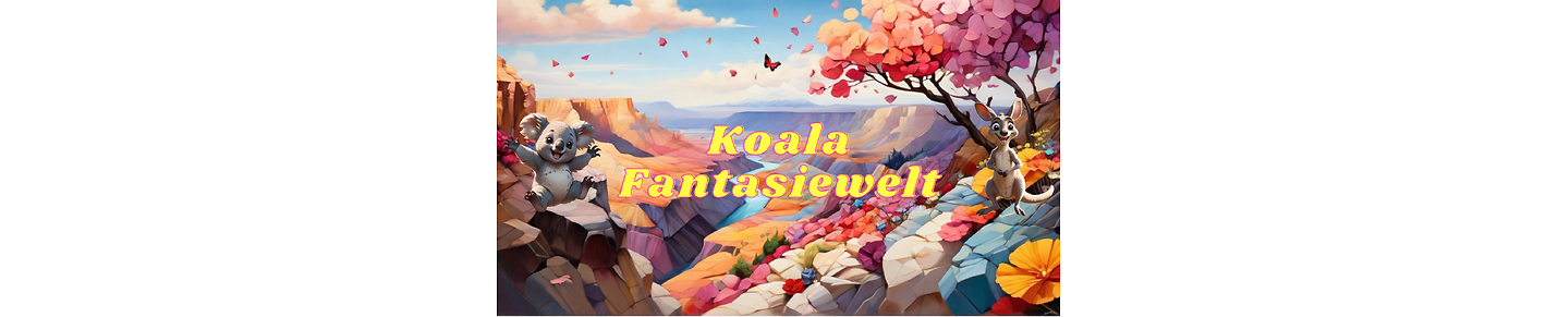 Koala Fantasiewelt