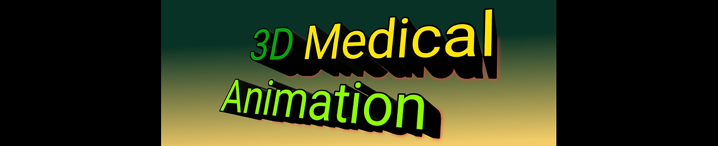 Wellcome To 3D Medical Animation