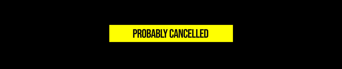 Probably Cancelled Podcast