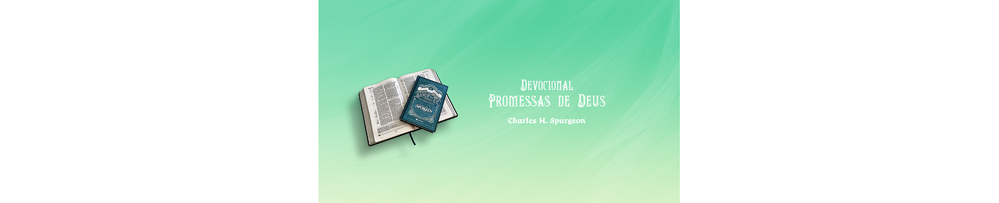 Devocional Promessas de Deus