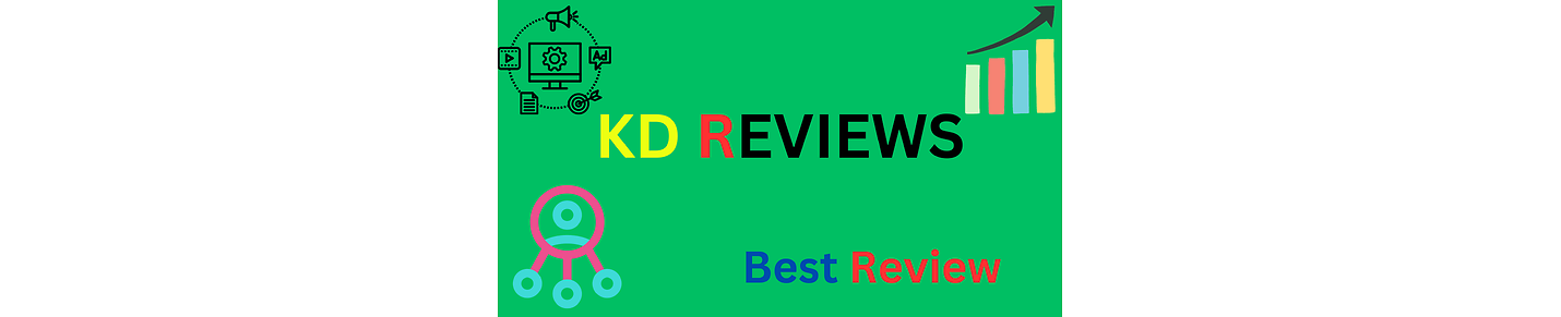 KD Reviews