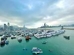 Fishing in Hong Kong