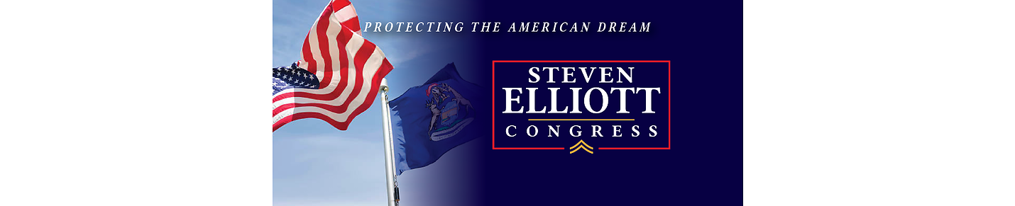 Steven Elliott for Congress