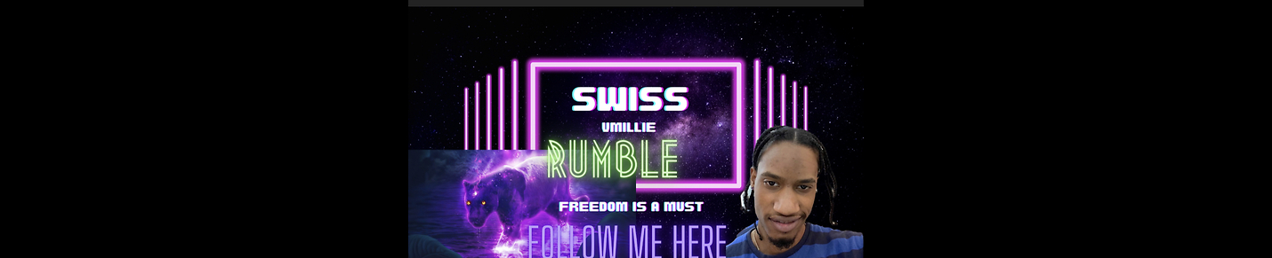 Rumble is freedom tv