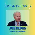 US President JOE BIDEN
