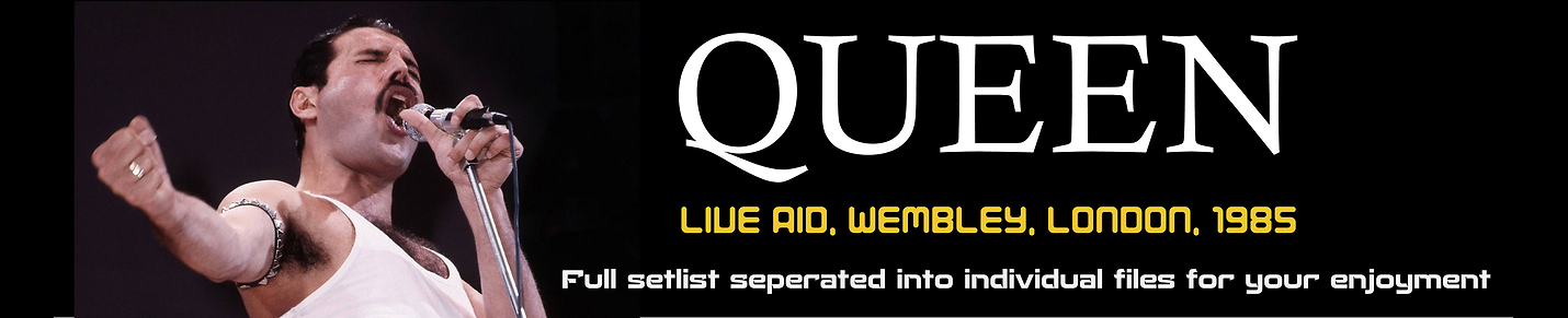 Queen: Live Aid