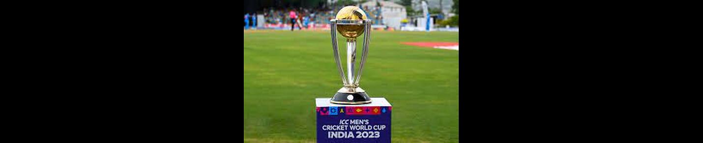 world cup cricket 2023