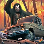 Skunk Ape Garage