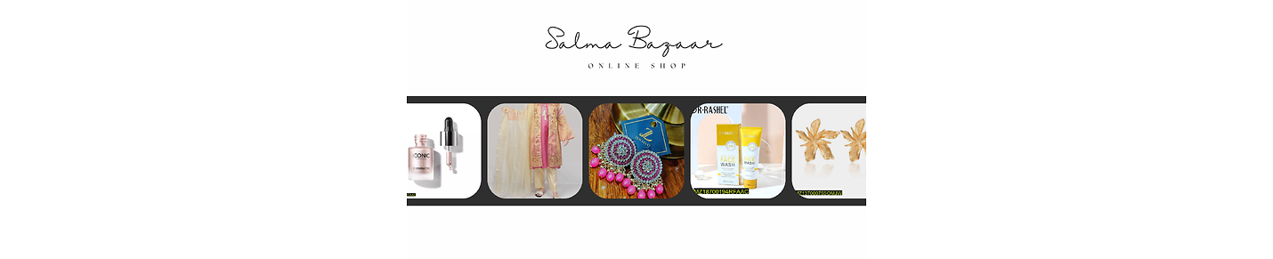 Salma online bazaar