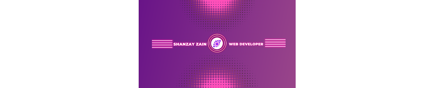 Shanzay Zain