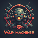 War Machines -- Modern Warfare Has Changed