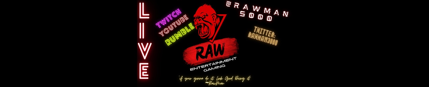 Raw Entertainment Gaming