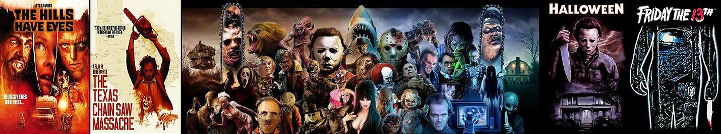 Classic Horror of the 70s & 80s