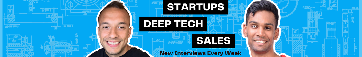 Startup Blueprint Podcast