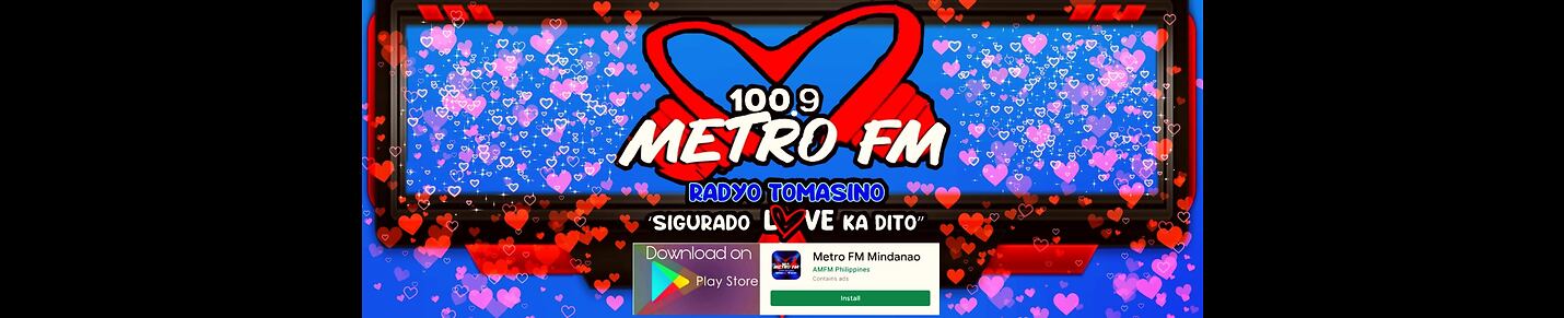 100.9 Metro FM - Radio Station