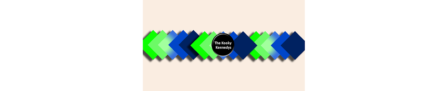 The Kooky Kennedys Vlogs