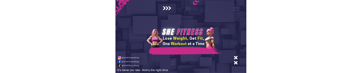 She Fitness