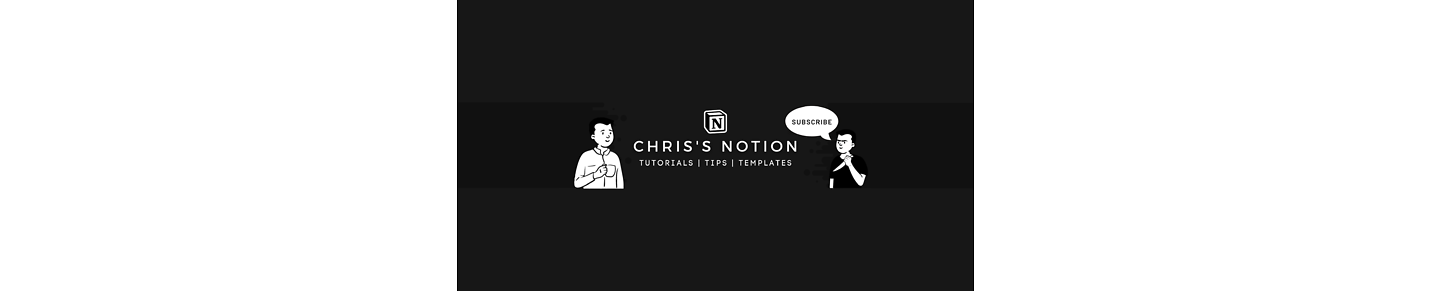 Chris's Notion