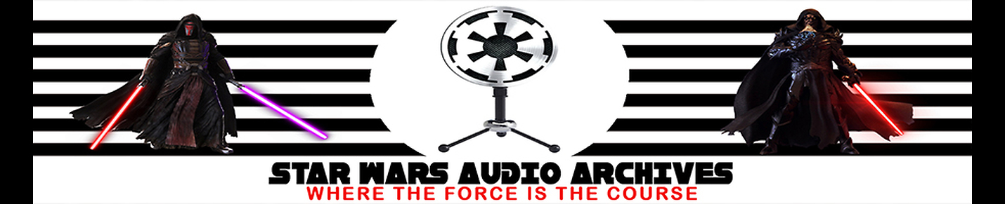 Star Wars Audio Archives