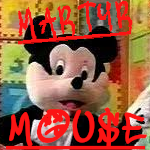 Martyr Mouse