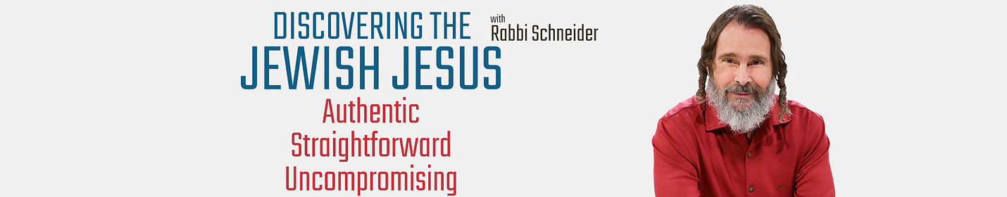 Discovering the Jewish Jesus