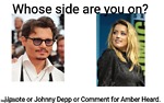 The Johnny Depp vs Amber Heard defamation trail coverage.