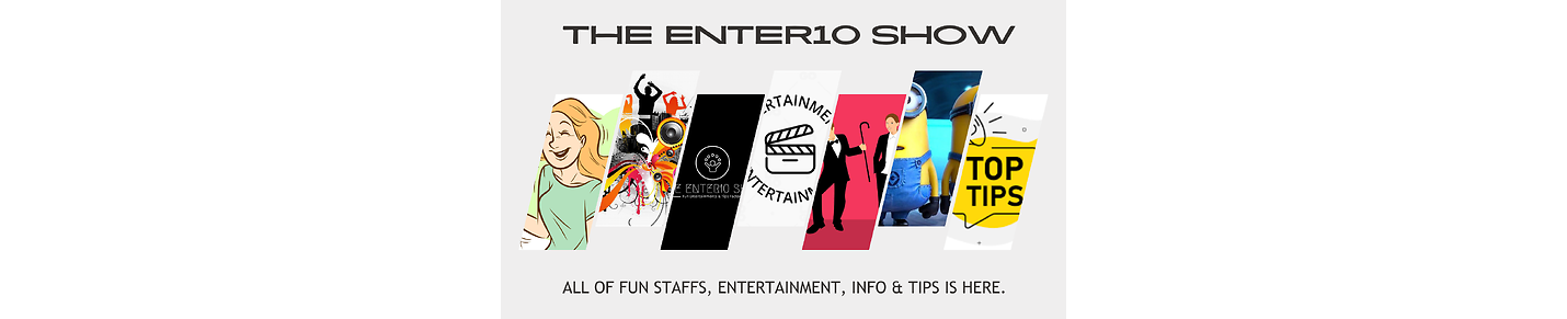 The enter10 show