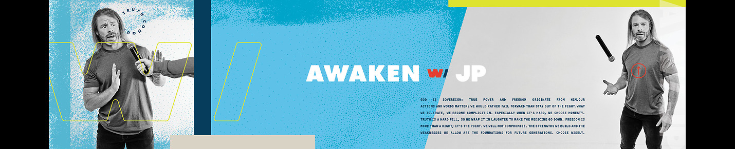 Awaken With JP