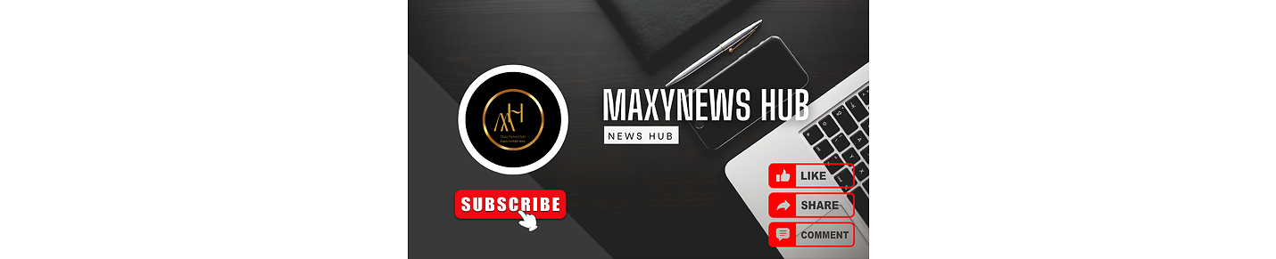 MaxyNews Hub