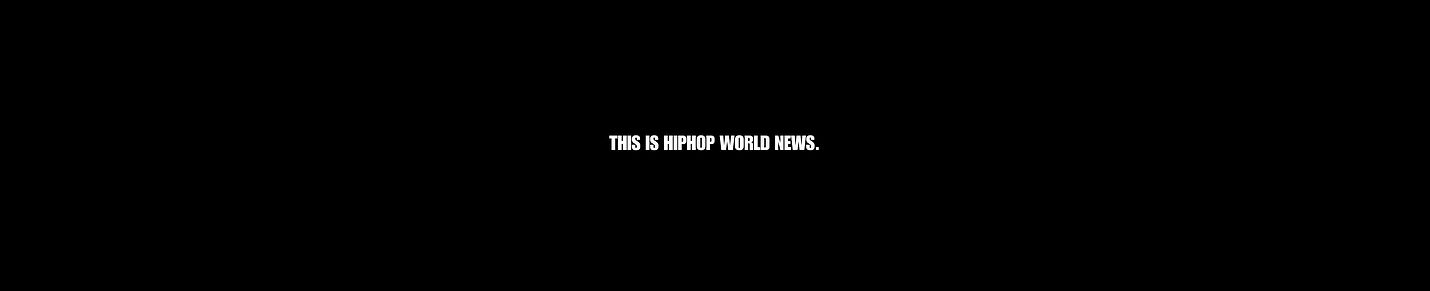 This Is Hip-Hop World News
