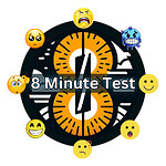 8 Minute Test